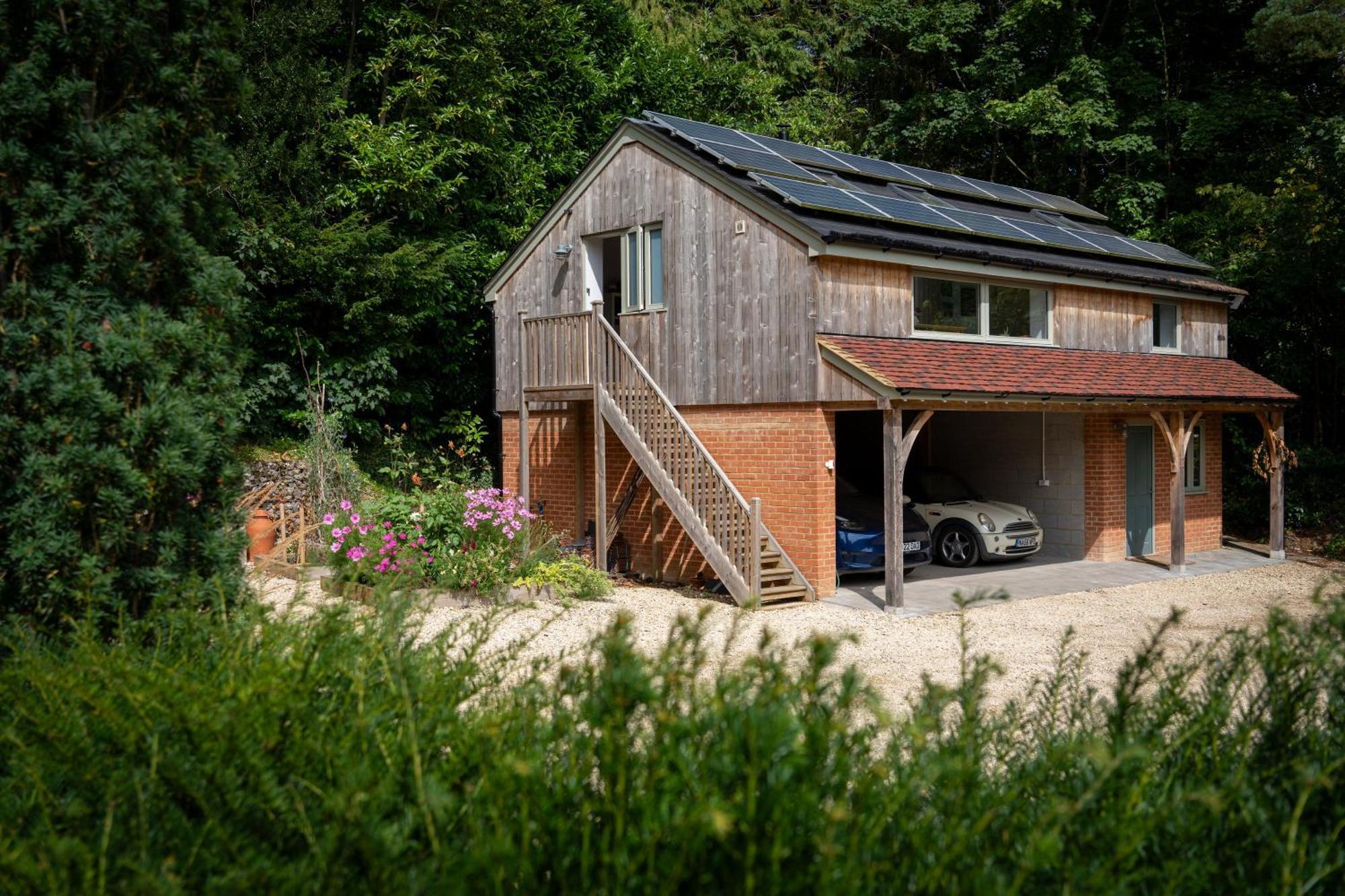Little Willow Bank - 1 Bed Luxury Apartment Between Salisbury And The New Forest Exteriér fotografie