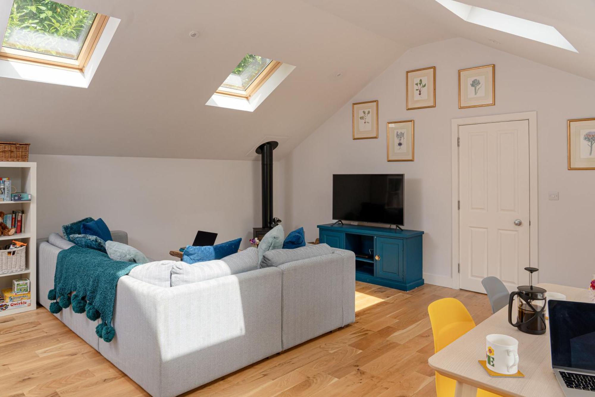 Little Willow Bank - 1 Bed Luxury Apartment Between Salisbury And The New Forest Exteriér fotografie