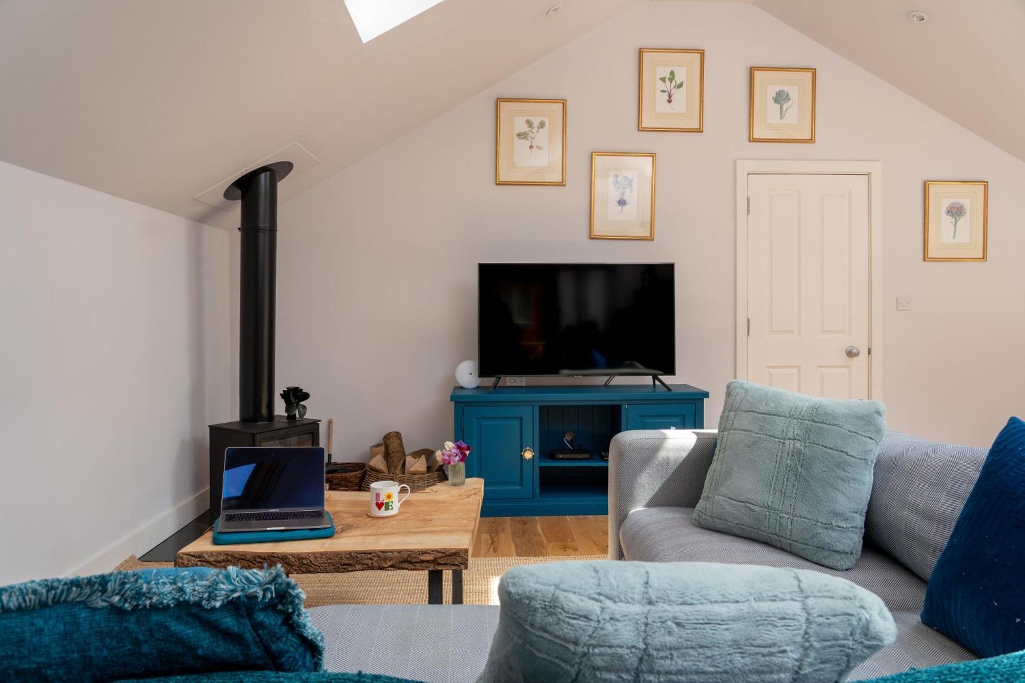 Little Willow Bank - 1 Bed Luxury Apartment Between Salisbury And The New Forest Exteriér fotografie