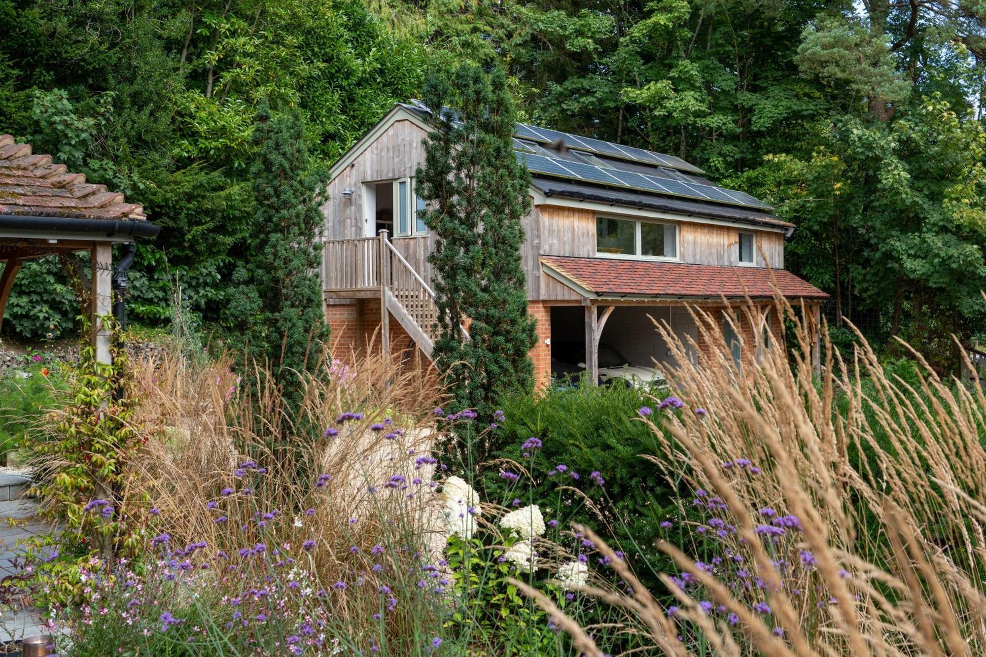 Little Willow Bank - 1 Bed Luxury Apartment Between Salisbury And The New Forest Exteriér fotografie