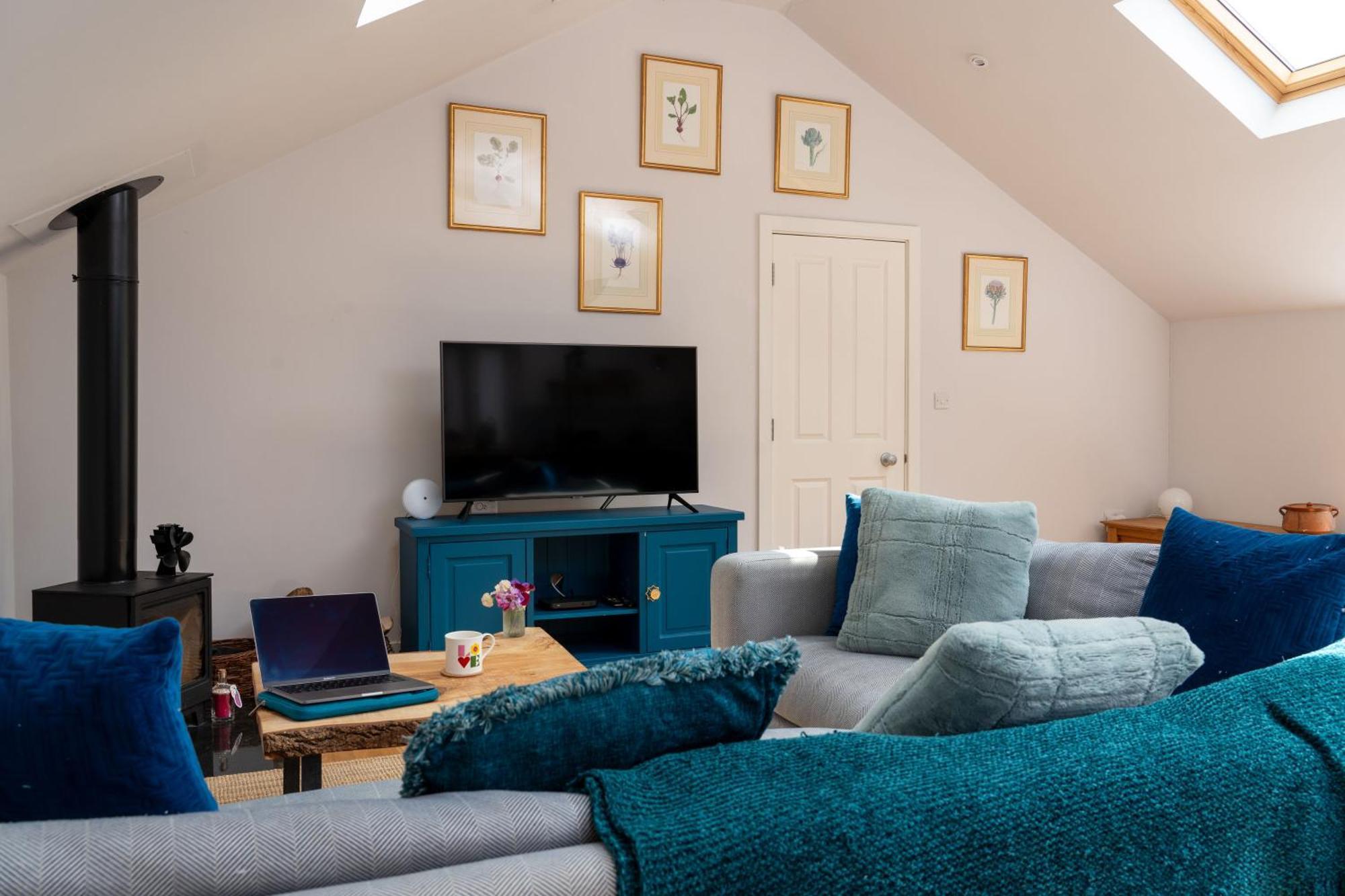 Little Willow Bank - 1 Bed Luxury Apartment Between Salisbury And The New Forest Exteriér fotografie