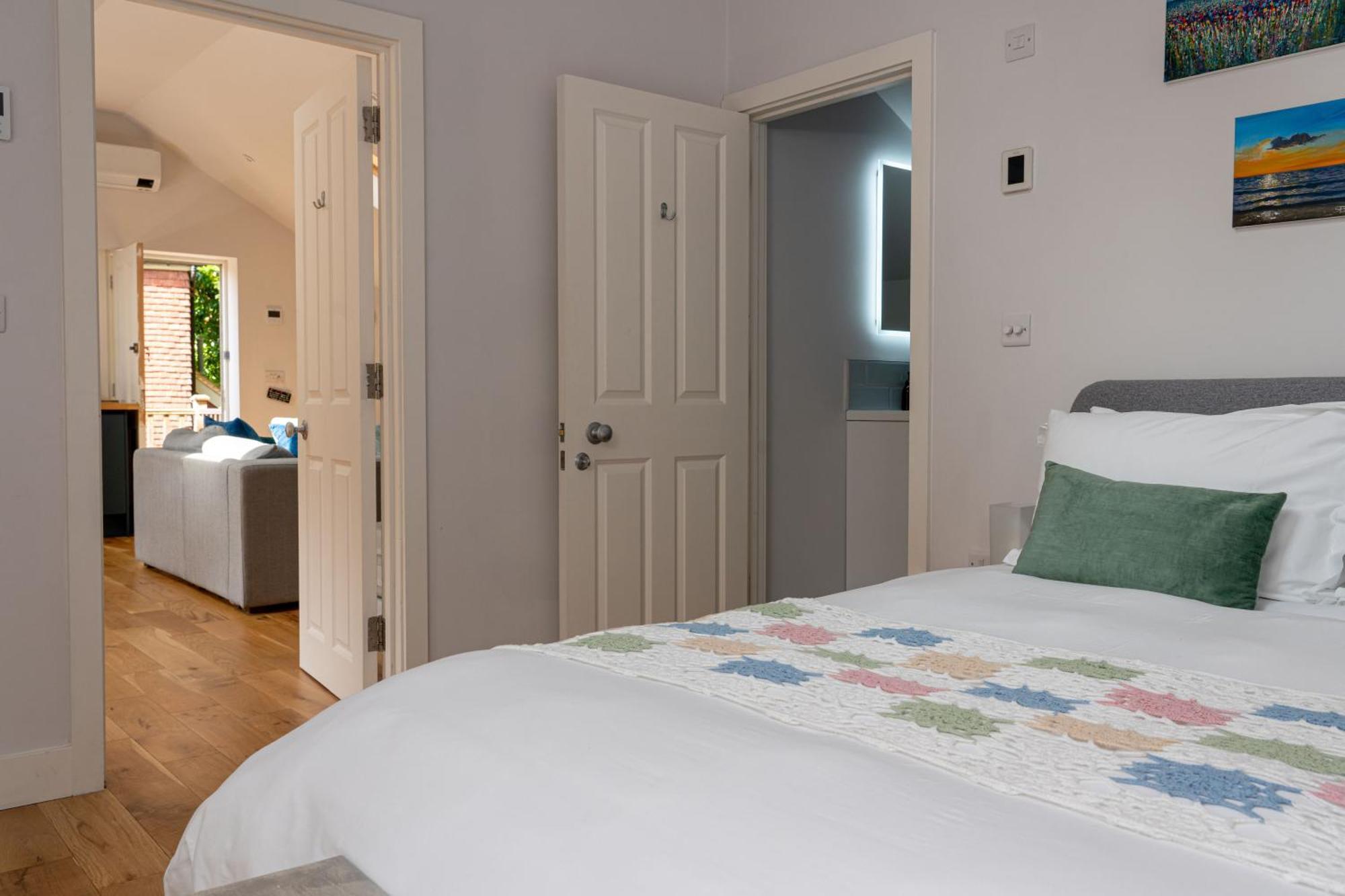 Little Willow Bank - 1 Bed Luxury Apartment Between Salisbury And The New Forest Exteriér fotografie