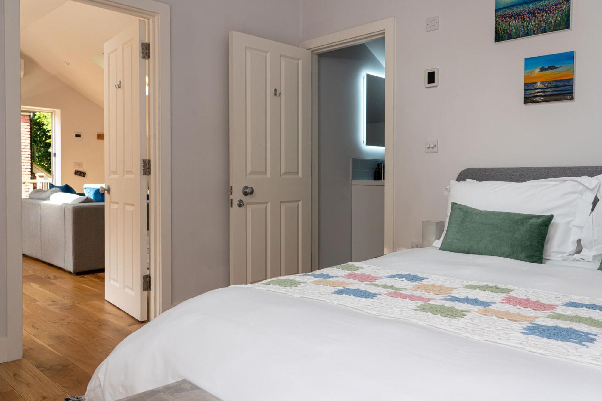 Little Willow Bank - 1 Bed Luxury Apartment Between Salisbury And The New Forest Exteriér fotografie